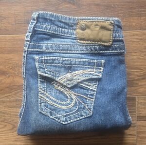 Silver Jeans Bootcut Jeans